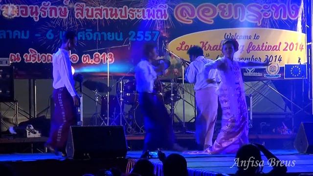 Азия.Loy Krathong,Khao Lak,Thailand. 68 смотреть онлайн