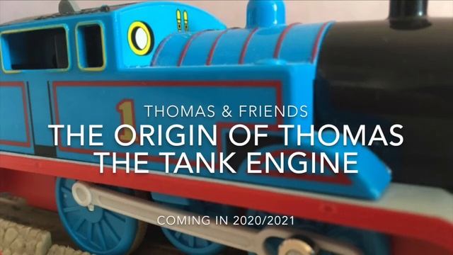 The origin of Thomas the tank engine poster 2 смотреть онлайн