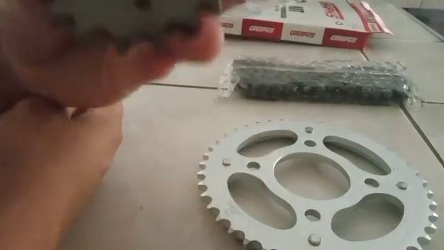 RELAÇÃO DURA MUITO ,GRAPK'S TITAN FAN 150/125 HONDA, COMPREI NA SHOPEE смотреть онлайн