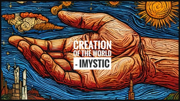 CREATION OF THE WORLD - IMYSTIC