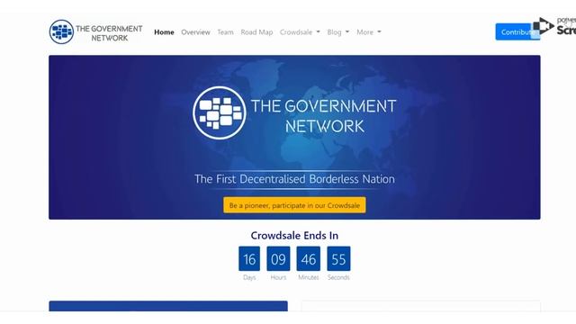 The Government Network смотреть онлайн