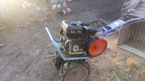 Нужны ли права на мотоблок?