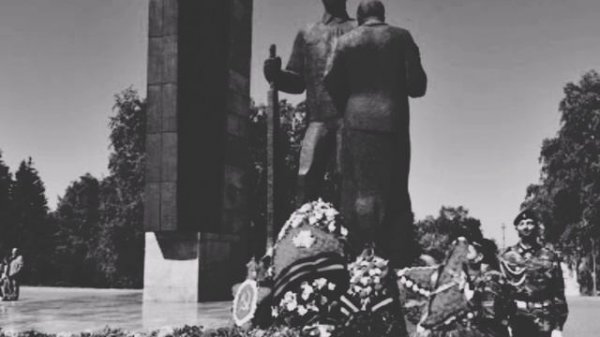 песня солдат