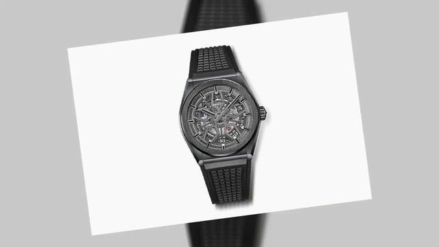 The 12 Best Ceramic Watches For Men’s ||Best Ceramic Watches|| смотреть онлайн