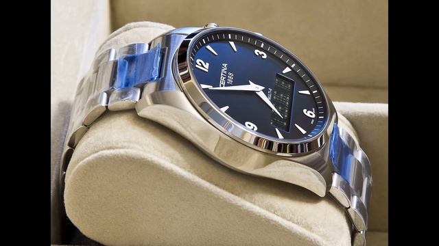 Certina DS Multi-8 Gent Watch Ref.: C020.419.11.057.00 смотреть онлайн