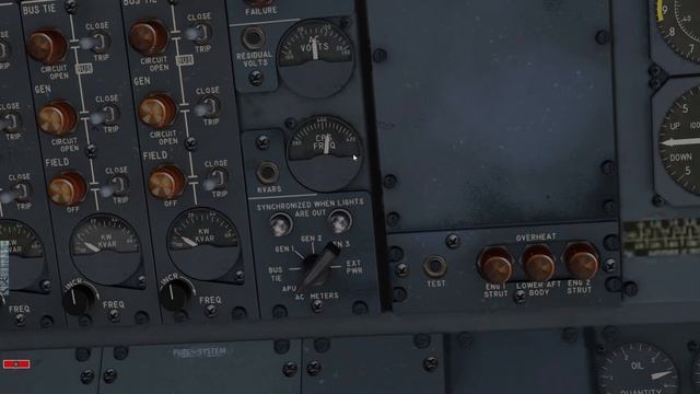 Introdução ao Jato 01 - APU, Bleed e PACK смотреть онлайн