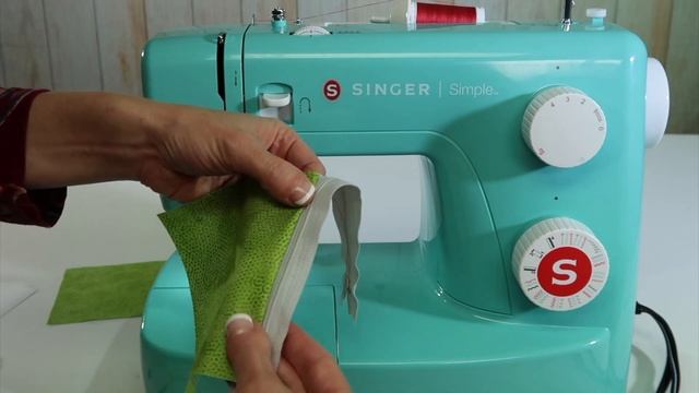 Singer Simple 3223 22 Zipper Foot смотреть онлайн