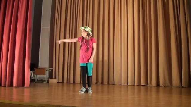 Выступление 5В ч.4/6 смотреть онлайн