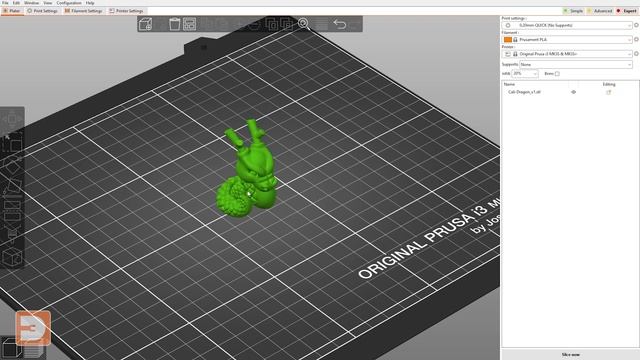 Fuzzy Skin Tutorial смотреть онлайн
