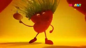 заставка телеканал мульт