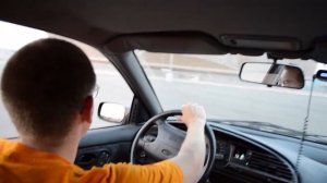 Я щас сяду за руль, а ты вылетишь отсюда! Прикол с падающей Аней и Филимоном