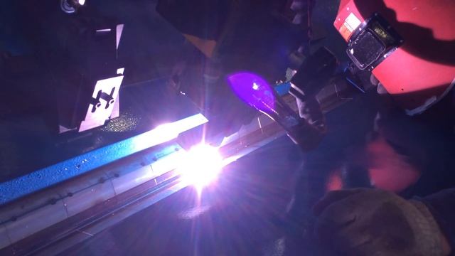 1.7 mm SS welding смотреть онлайн