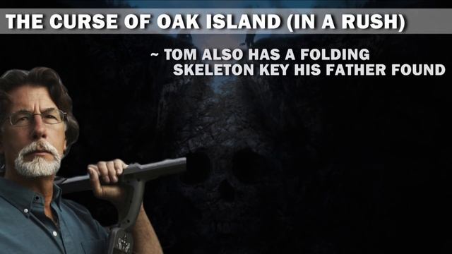 The Curse Of Oak Island (In A Rush) Recap | Season 5, Episode 12 | A Key To The Mystery
