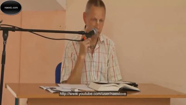 Враджендра Кумар Дас (Василий Тушкин) - ШБ 3.26.15-22, Время смотреть онлайн