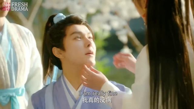 【一药倾心】01｜女神医捡到失忆小公子带回家医治，谁知晚上他变身成狼人模样！让她对身世成谜的他一见钟情……｜王鹤棣 田曦薇 丁一一 王浩歌 смотреть онлайн