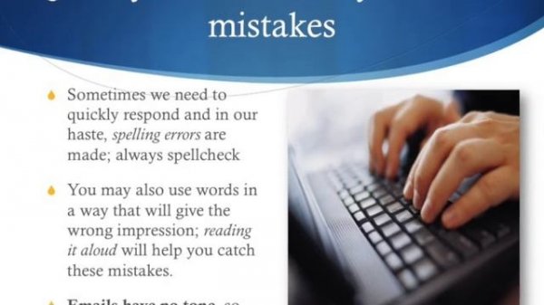 How To Write Business Emails : Quick Tips for Business Emails