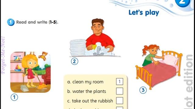Smart Junior 3 Module 2 Let's Play с 22 & Workbook✔Відеоурок смотреть онлайн