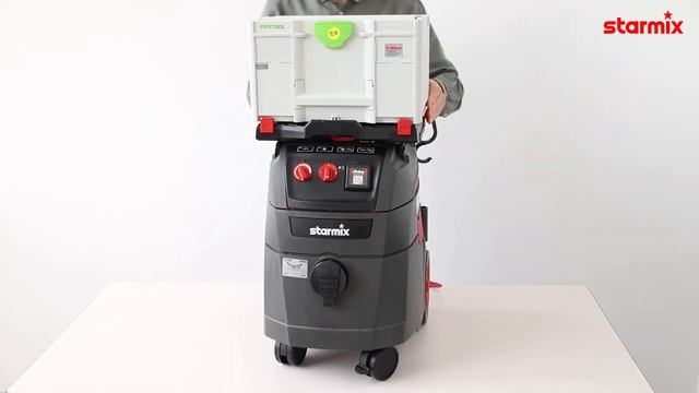 UNIFIX - The Adapter Plate For Systainer And L-BOXX | Starmix