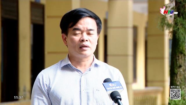 Nguy cơ thiếu nước tưới sản xuất đối với vùng trạm bơm điện | Nghệ An TV смотреть онлайн
