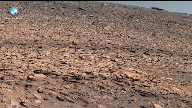 NASA MARS Rover Sent Shocking Stunning 360° Footage of Mars Life! Perseverance Curiosity' Mars in 4 смотреть онлайн
