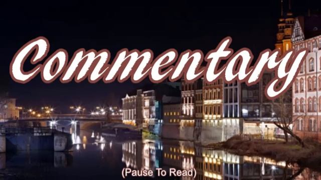 AFTER THE LAST BULLETINS - poem, commentary - R Wilbur смотреть онлайн