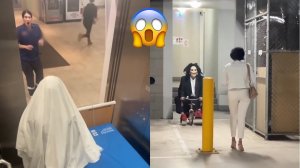 ШОК😱 САМЫЕ СТРАШНЫЕ ПРАНКИ НАД ЛЮДЬМИ👻 ФЕВРАЛЬ 2025✅