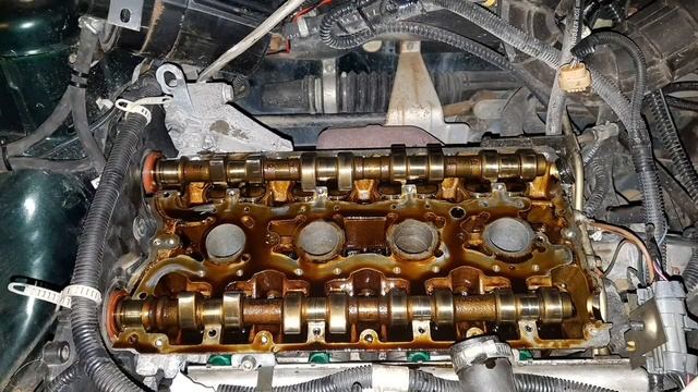 How to change street cams to lada 16valve engine смотреть онлайн