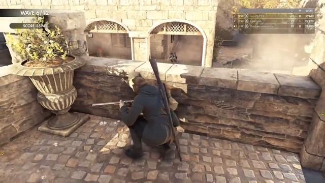 Faust trooper kill # 25 смотреть онлайн