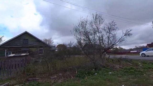 с поезда в деревню 🚂🚴♀️🏘 смотреть онлайн