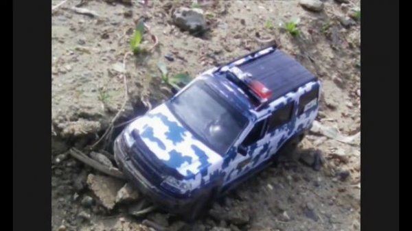 УАЗ патриот РУЛИТ