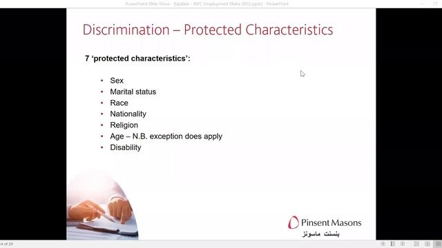 Webinar On Employment And HR: AIFC Employment Laws And Modern International Employment Arrangements