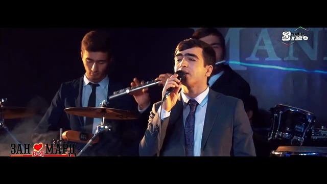 Дилшоди Файзулло - Дилбари ман мешави ё не / Суруди нав / Консерти нави (2019) #SimoStudio