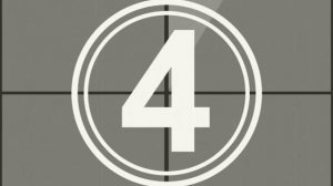 Обратный отсчет полностью (вставка для видео) раритет!