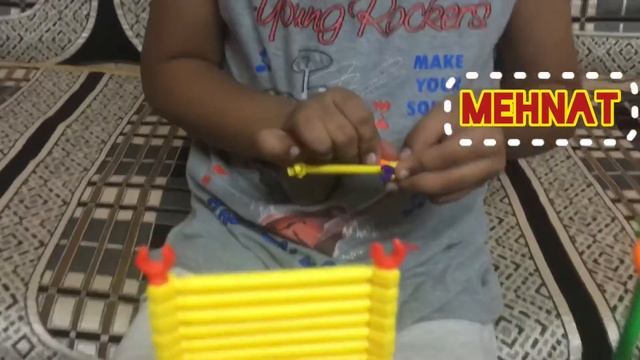 Educational smart Stickpuzzle blocks kids motor development skills hw to make tablechair from stick смотреть онлайн