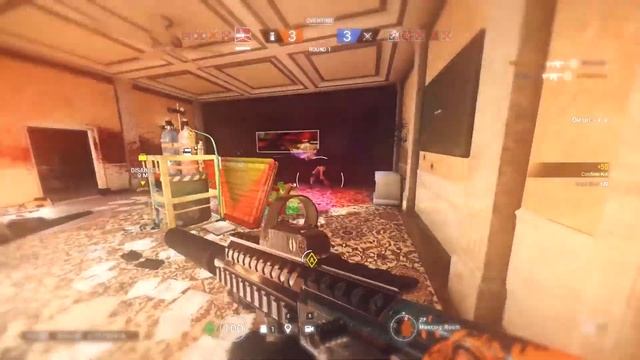 "OVERCOME" - A Rainbow Six: Siege Montage by Billboard смотреть онлайн