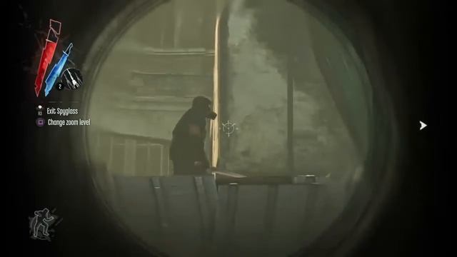 Dishonored: Playthrough CONFRONT DAUD PART 20 смотреть онлайн