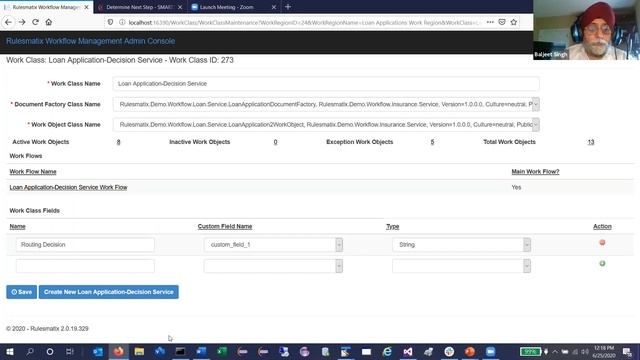 pre-DecisionCAMP-2020: Managing Decisions for Workflows смотреть онлайн