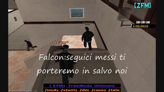 Gta sa-mp saw смотреть онлайн