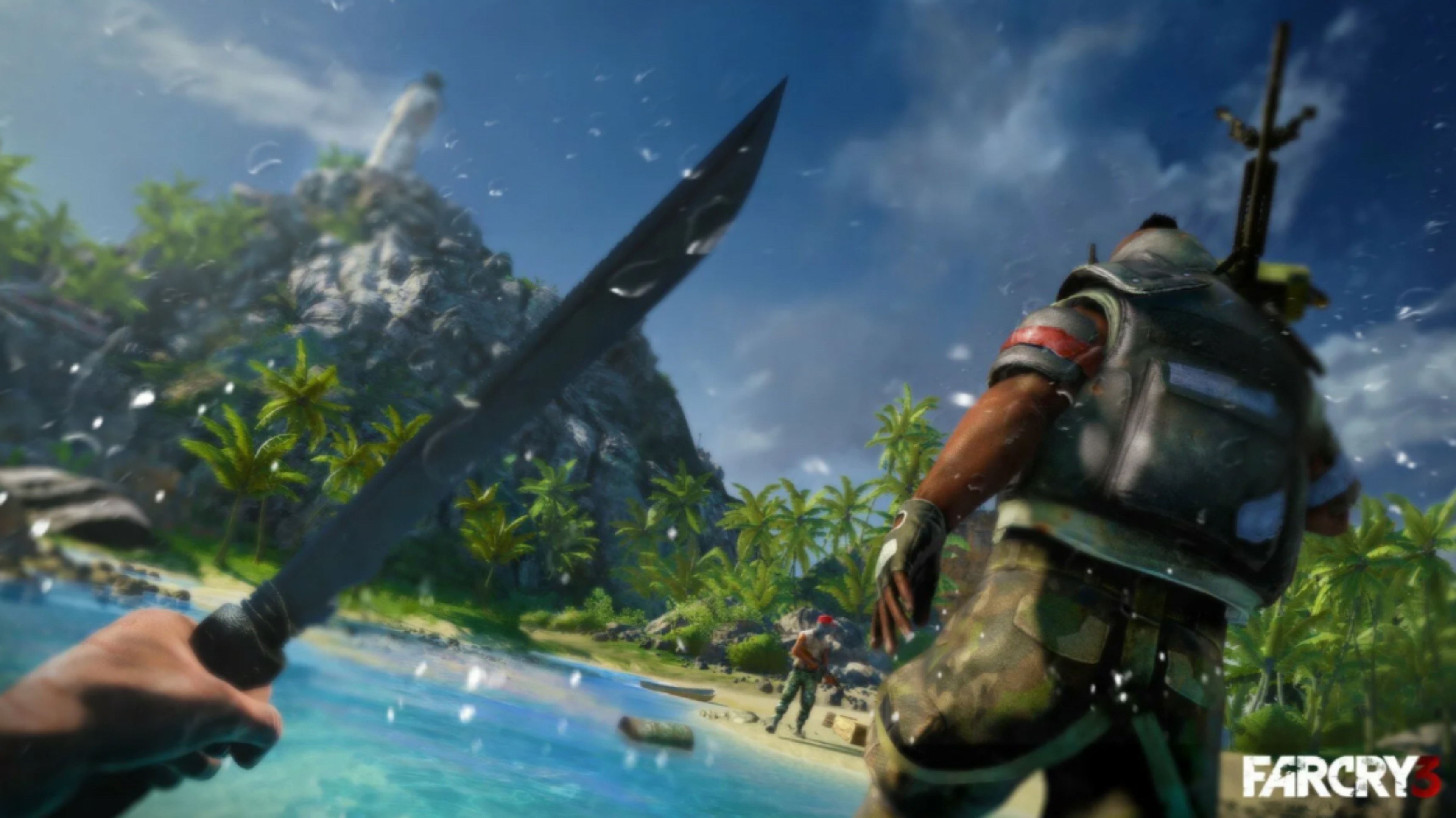 Far Cry 3 Classic Edition часть 17 смотреть онлайн