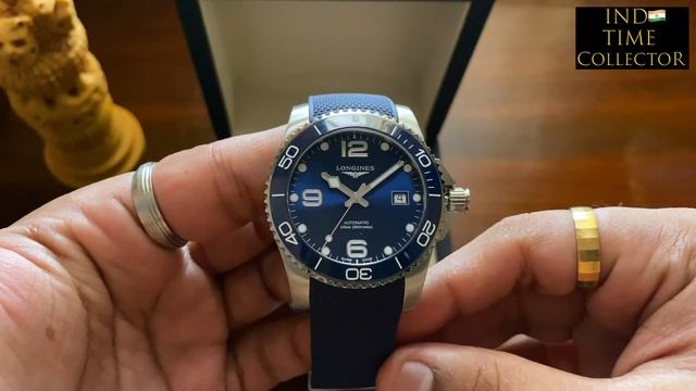 Longines HydroConquest Watch