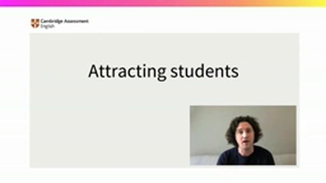 4.8.Attracting students to your online teaching business смотреть онлайн