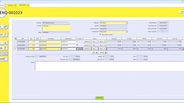 Tip of the week - Marking quote lines active and inactive смотреть онлайн