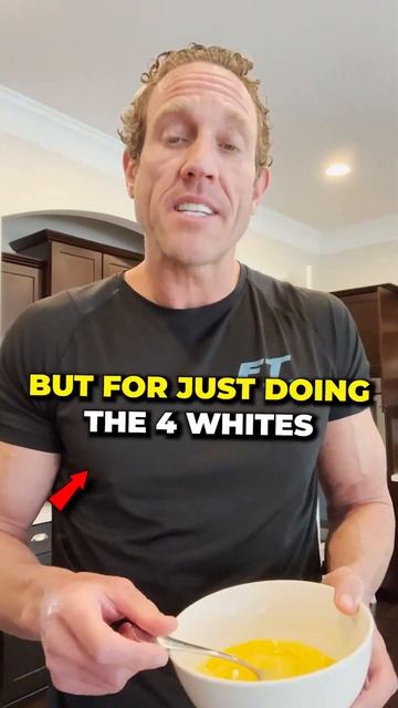 Yolk Or No Yolk? 🥚🍳🥣 #fitover40 #fatlosstips #fitdad #fasterwaytofatloss #bodytransformation смотреть онлайн