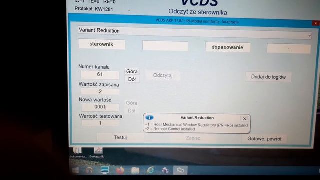 Vcds problem смотреть онлайн