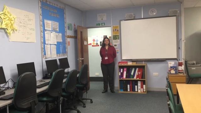 Achievement Training Business department virtual tour смотреть онлайн