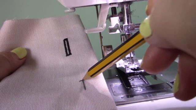 Singer Quantum 9960: Ojales