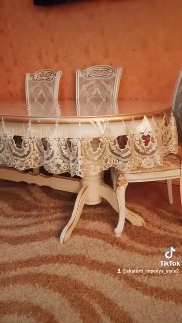 С лёгкостью украшаем ваши столы🤗😍 смотреть онлайн