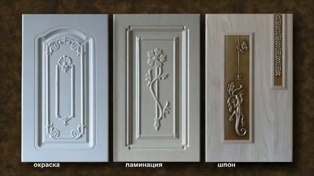 Технология изготовления фасада с декором/facade manufacturing technology with decor смотреть онлайн