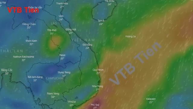 Dự báo thời tiết hôm nay, ngày mai 13 tháng 04 năm 2022 / Tin Bão /Thời tiết 3 ngày смотреть онлайн
