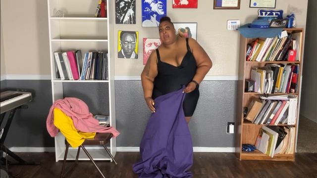 Lucy & Yak Try On Haul/Review Plus Size 26 смотреть онлайн